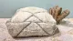 Moroccan Pouf No. 77107 60cm x 60cm x 25cm including filling