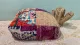 Moroccan Pouf No. 77116 60cm x 60cm x 25cm including filling