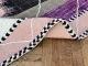 SALE flatweave beni ouarain vloerkleed nr.47213 250cm x 145cm