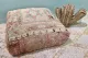 Moroccan Pouf No. 21100 60cm x 60cm x 25cm including filling