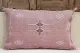 Sabra Kussen uit Marokko roze 60cm x 40cm incl vulling nr.61229