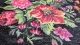 Sample sale Badmat rozenkelim (90cm x 70cm)