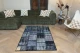 patchwork vloerkleed grijs nr.35569 179cm x 121cm
