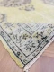 Vintage vloerkleed geel nr.91213 267cm x 167cm