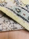 Vintage vloerkleed geel nr.91213 267cm x 167cm