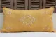 Sabra Kussen uit Marokko geel 100cm x 50cm incl vulling nr.56244
