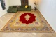 ongeschoren kirman vloerkleed 59150 427cm x 314cm