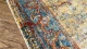 Sale vloerkleed met zachte pool, natuurtinten, 235cm x 165cm Showroom model