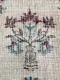 Vintage vloerkleed 27151 204cm x 119cm