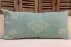 Sabra Kussen uit Marokko groen 100cm x 50cm incl vulling nr.56249