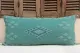 Sabra Kussen uit Marokko groen 100cm x 50cm incl vulling nr.56252