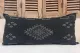 Sabra Kussen uit Marokko zwart 100cm x 50cm incl vulling nr.56264