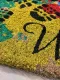 Sample sale deurmat "Welcome" 75cm x 45cm