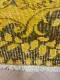 Vintage geel vloerkleed 36009 269cm x 168cm