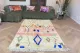 boujaad vloerkleed 8438 250cm x 160cm