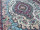 Tabriz vloerkleed ongeschoren, nr 16389, 290cm x  210cm, met gebruikssporen