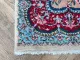 Tabriz vloerkleed ongeschoren, nr 16389, 290cm x  210cm, met gebruikssporen