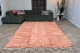 VERKOCHT Beni ouarain vloerkleed oranje / roze 49863 300cm x 200cm