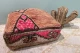 Moroccan Pouf No. 47000 60cm x 60cm x 25cm including filling