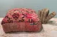Moroccan Pouf No. 47011 60cm x 60cm x 25cm including filling