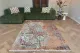 Handgemaakt vloerkleed gemaakt van bamboe en wol 3024 240cm x 170cm