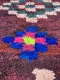 berber vloerkleed 43807 240cm x 156cm