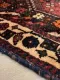 berber vloerkleed 43808 291cm x 185cm