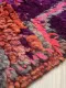 berber vloerkleed 43810 267cm x 177cm