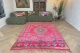  berber vloerkleed roze 42007 315cm x 207cm  