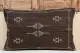 Sabra Kussen uit Marokko bruin 60cm x 40cm incl vulling nr.61125