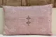 Sabra Kussen uit Marokko roze 60cm x 40cm incl vulling nr.61131