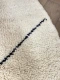 Rond beni ouarain vloerkleed 250cm doorsnee
