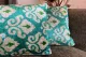 Ikat Velvet kussen 60cm x 40cm incl binnen kussen nr.98679