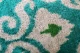 Ikat Velvet kussen 60cm x 40cm incl binnen kussen nr.98679