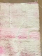 berber vloerkleed roze 42301 260cm x 160cm 