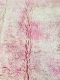 berber vloerkleed roze 42301 260cm x 160cm 