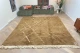 berber vloerkleed bruin 36412 340cm x 290cm