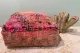 Moroccan Pouf No. 47039 60cm x 60cm x 25cm including filling
