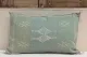 Sabra Kussen uit Marokko groen 60cm x 40cm incl vulling nr.61149