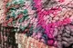 Moroccan Pouf No. 47039 60cm x 60cm x 25cm including filling