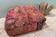 Moroccan Pouf No. 47039 60cm x 60cm x 25cm including filling