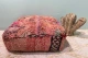 Moroccan Pouf No. 47039 60cm x 60cm x 25cm including filling