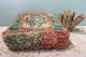 Moroccan Pouf No. 47039 60cm x 60cm x 25cm including filling