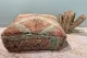 Moroccan Pouf No. 47039 60cm x 60cm x 25cm including filling