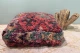 Moroccan Pouf No. 47039 60cm x 60cm x 25cm including filling