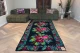 SALE Rozenkelim 12500 313cm x 141cm (Dit kleed is niet gereinigd en heeft slijtage plekken)