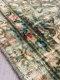 Vintage kirman vloerkleed 65058 380cm x 298cm