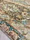 Vintage kirman vloerkleed 65068 380cm x 295cm