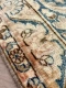 Vintage kirman vloerkleed 65034 500cm x 348cm