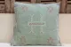 Sabra Kussen uit Marokko groen 45cm x 45cm incl vulling nr.94096